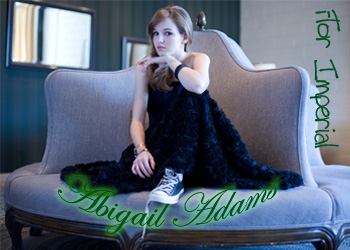 Ficha de Abigail Abigail Adams